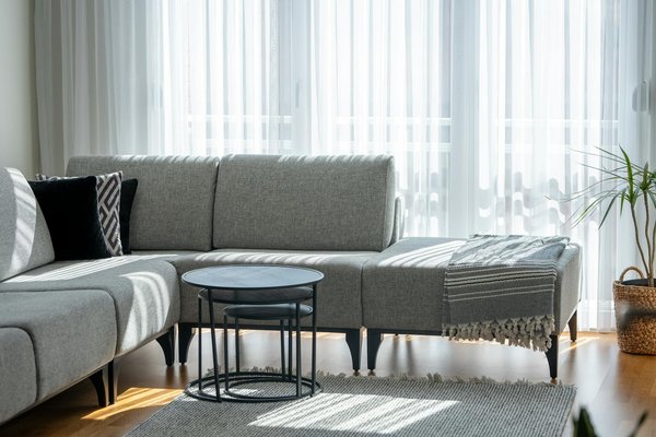 Les rideaux et stores anti-bruit