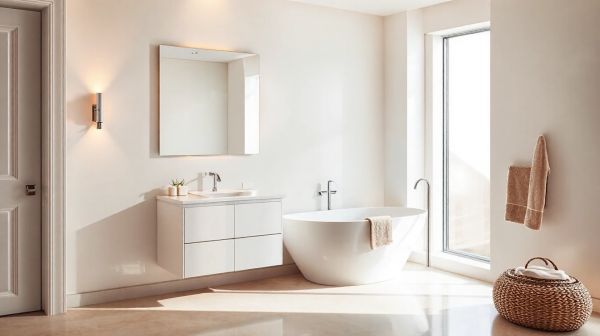 5 conseils pour sélectionner le meuble de salle de bain idéal