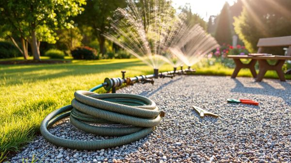 7 conseils infaillibles pour réussir l'installation de votre irrigation