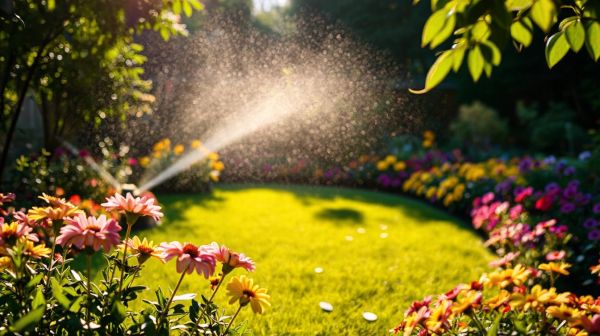 7 conseils infaillibles pour réussir l'installation de votre irrigation