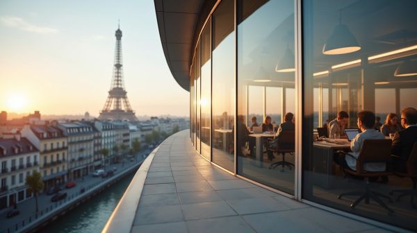 Comment choisir un bureau d'études thermiques à Paris ?