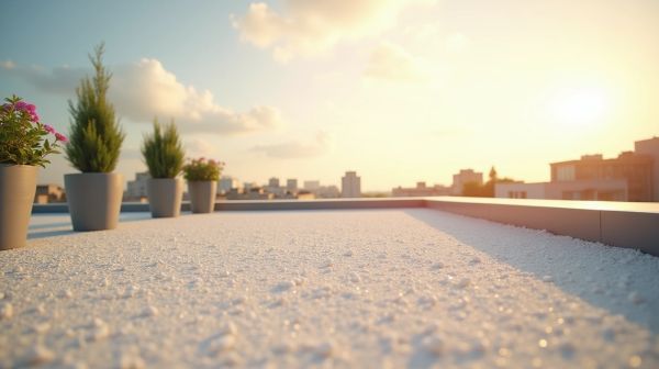 Comment le cool roof peut-il réduire la chaleur de votre bâtiment ?