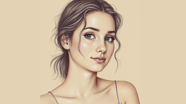 Comment réussir un portrait au crayon parfaitement réaliste ?