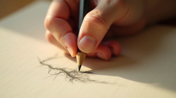 Comment réussir un portrait au crayon parfaitement réaliste ?