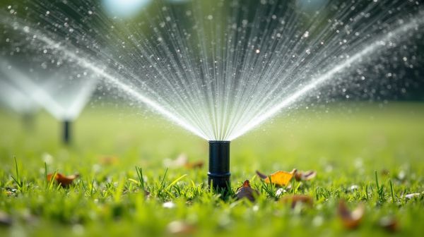 Évitez les erreurs fréquentes lors de l'installation de systèmes d'irrigation