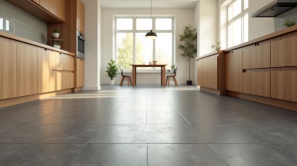Le revêtement de sol PVC : bien plus qu'un choix décoratif