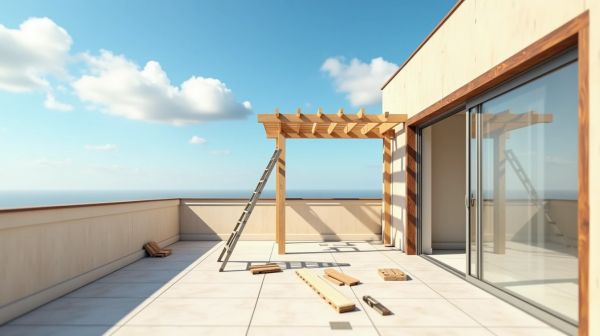 Maîtriser l'étanchéité des toits-terrasses pour un projet réussi
