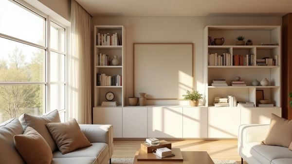 Optimiser votre aménagement avec des solutions astucieuses pour la maison