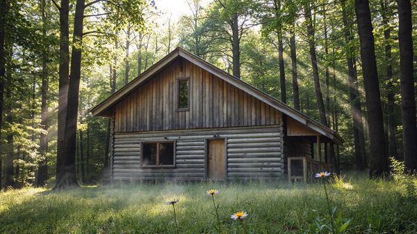 Pourquoi choisir un fabricant de maisons en bois pour l'écohabitat