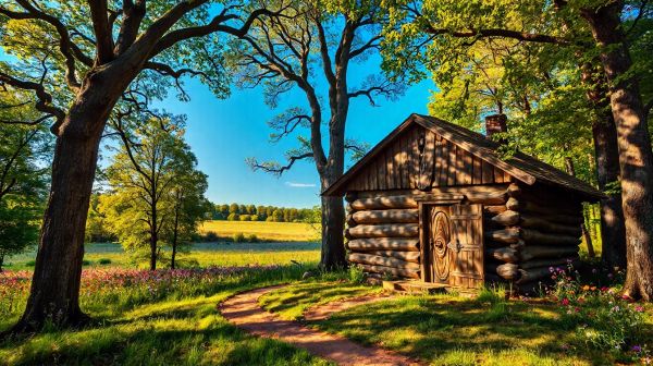 Pourquoi choisir un fabricant de maisons en bois pour l'écohabitat