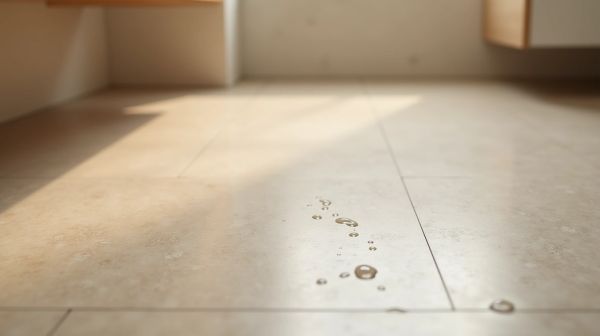 Problèmes à éviter avec le béton ciré dans votre salle de bain