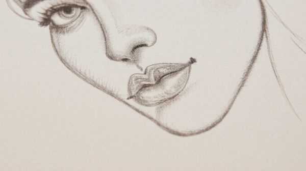 Top 5 astuces pour dessiner un portrait au crayon réaliste