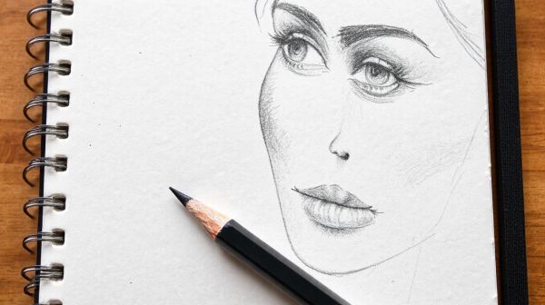 Top 5 astuces pour dessiner un portrait au crayon réaliste