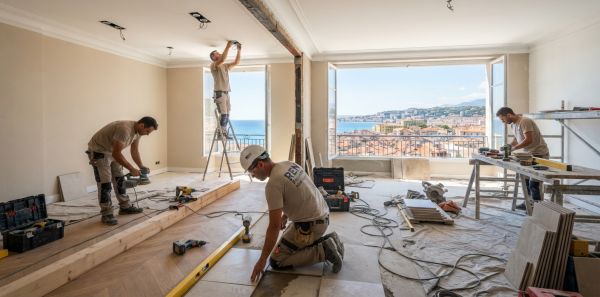 Top services de rénovation à Nice pour vos projets