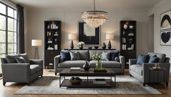 Mobilier et luminaires design : l'alliance parfaite pour votre espace