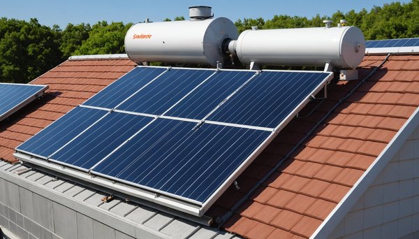 Solutions efficaces pour un chauffe-eau solaire et des économies d'énergie